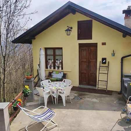 Apartamento Casa Di Viu' Exterior foto