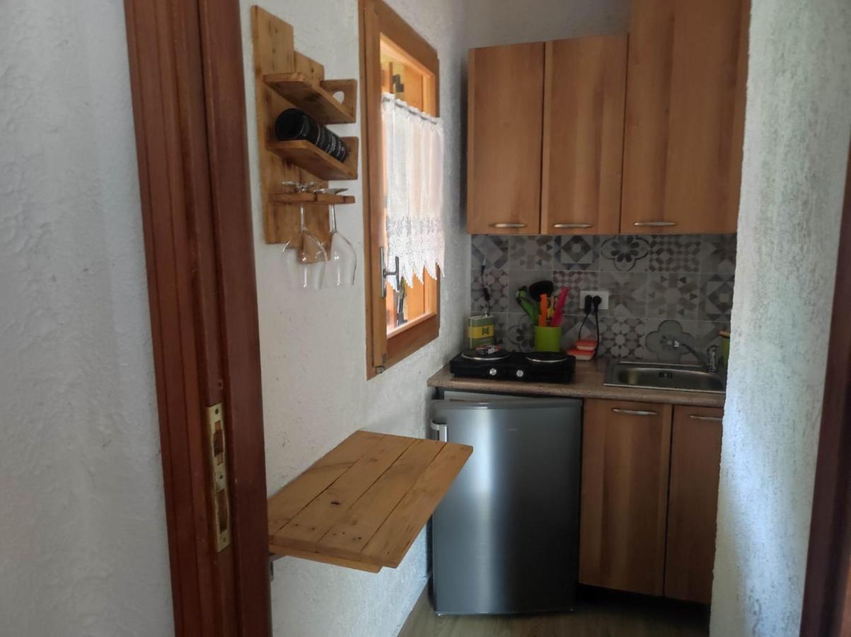 Apartamento Casa Di Viu' Exterior foto