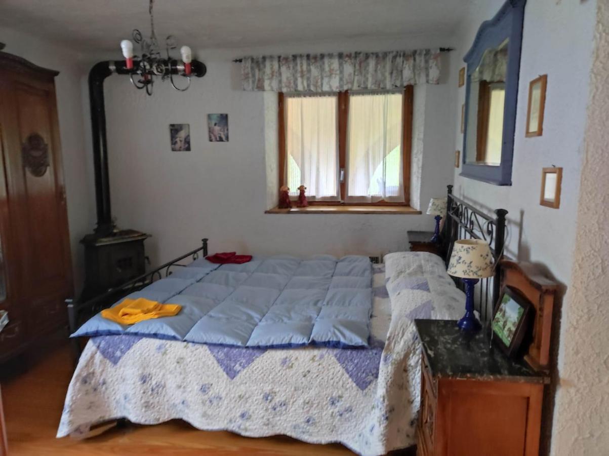 Apartamento Casa Di Viu' Exterior foto