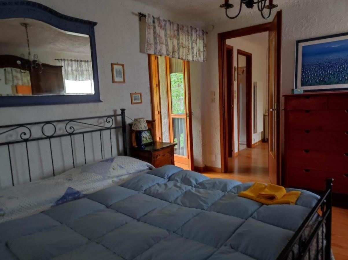 Apartamento Casa Di Viu' Exterior foto