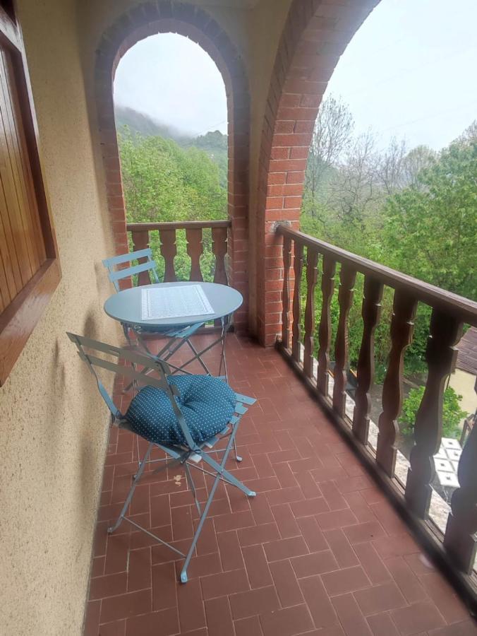Apartamento Casa Di Viu' Exterior foto