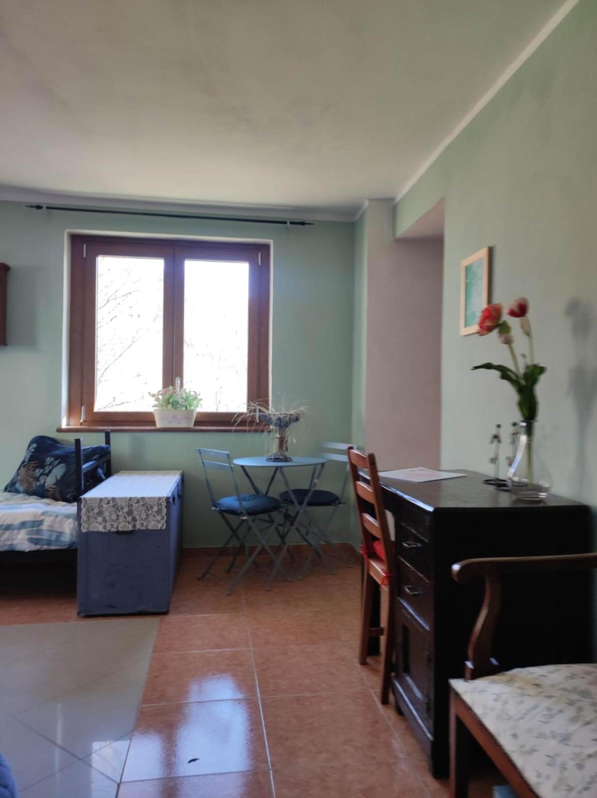 Apartamento Casa Di Viu' Exterior foto