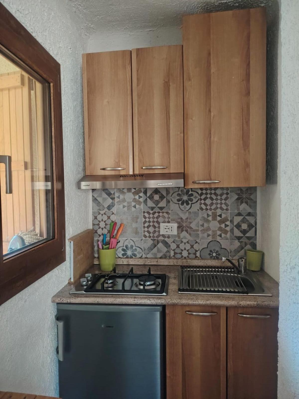 Apartamento Casa Di Viu' Exterior foto