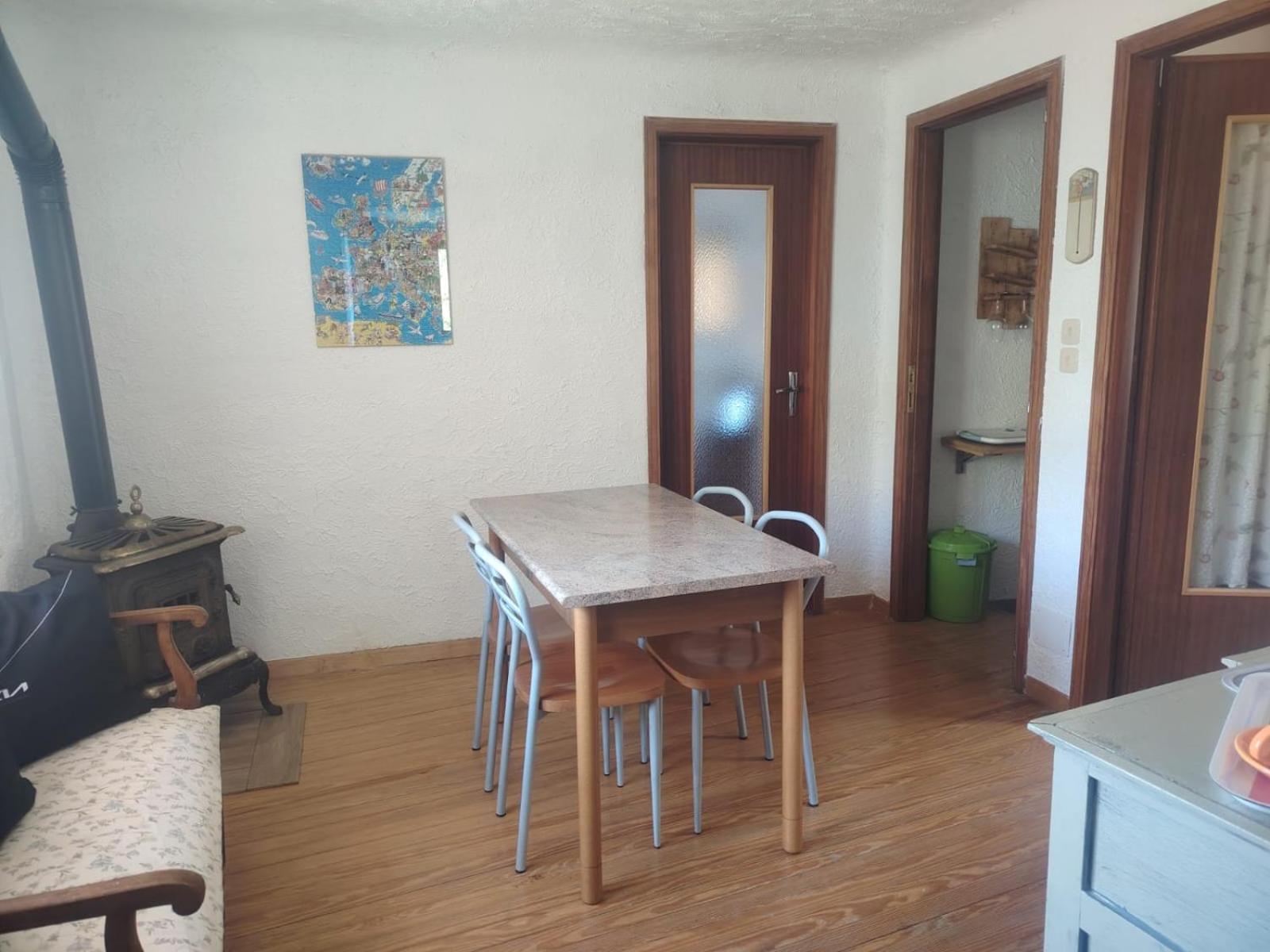 Apartamento Casa Di Viu' Exterior foto