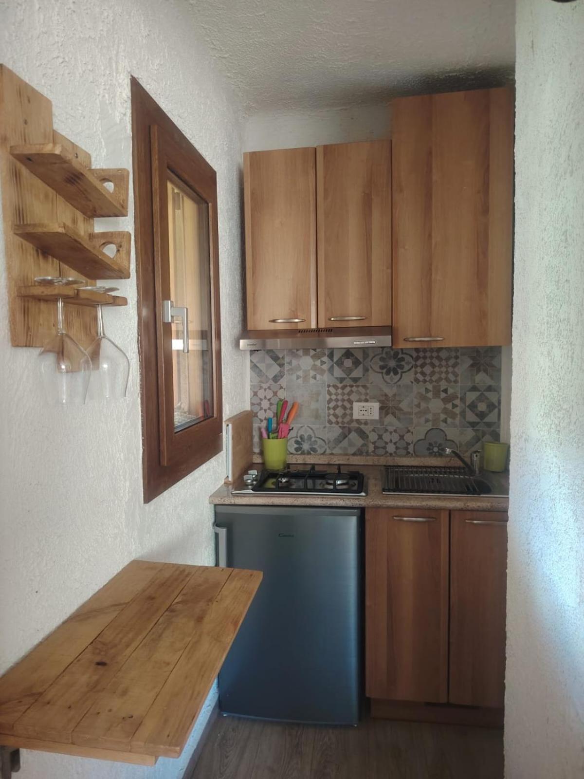 Apartamento Casa Di Viu' Exterior foto